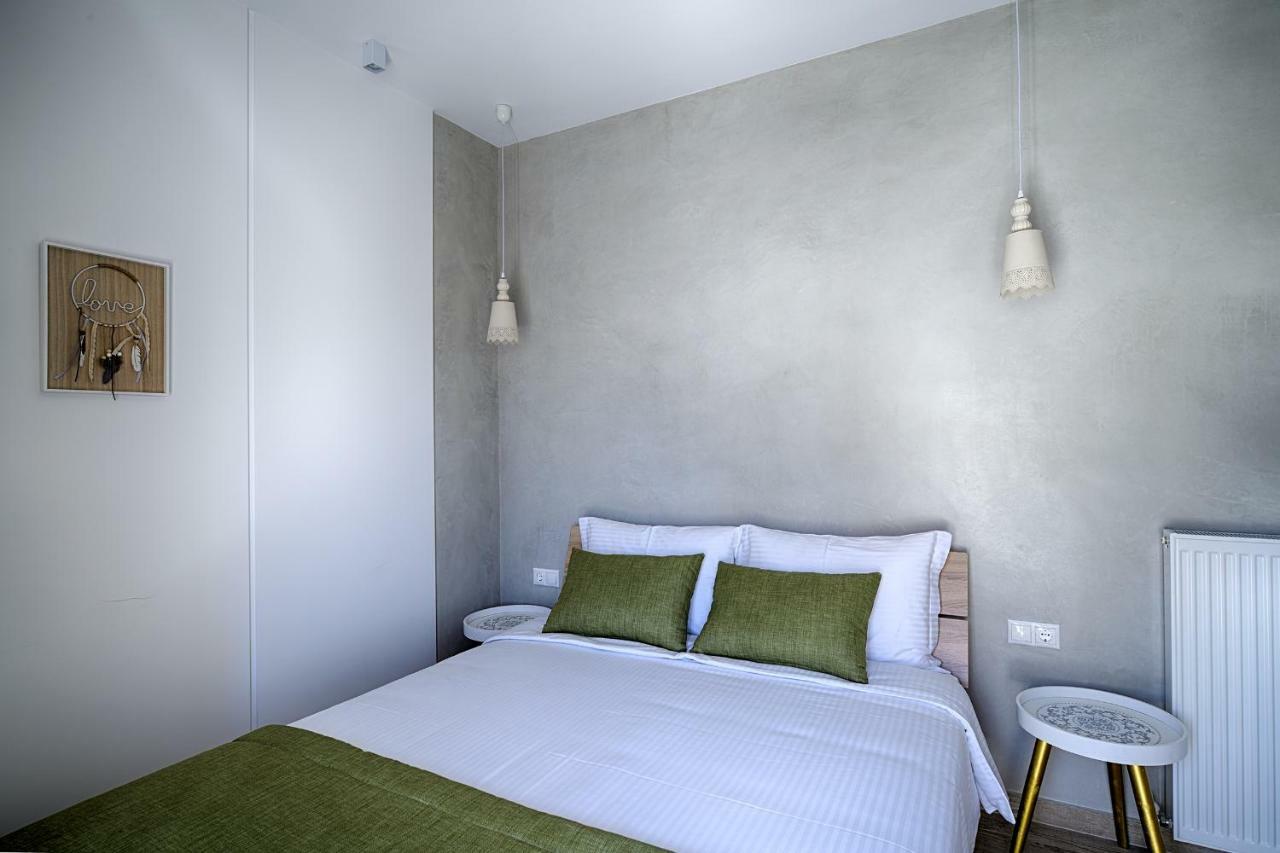 Cosmos N Armonia Apts. Thessaloníki Luaran gambar