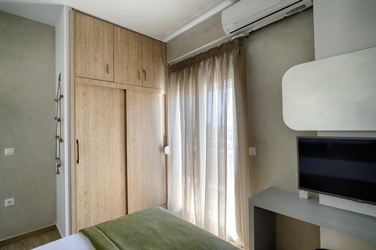 Cosmos N Armonia Apts. Thessaloníki Luaran gambar