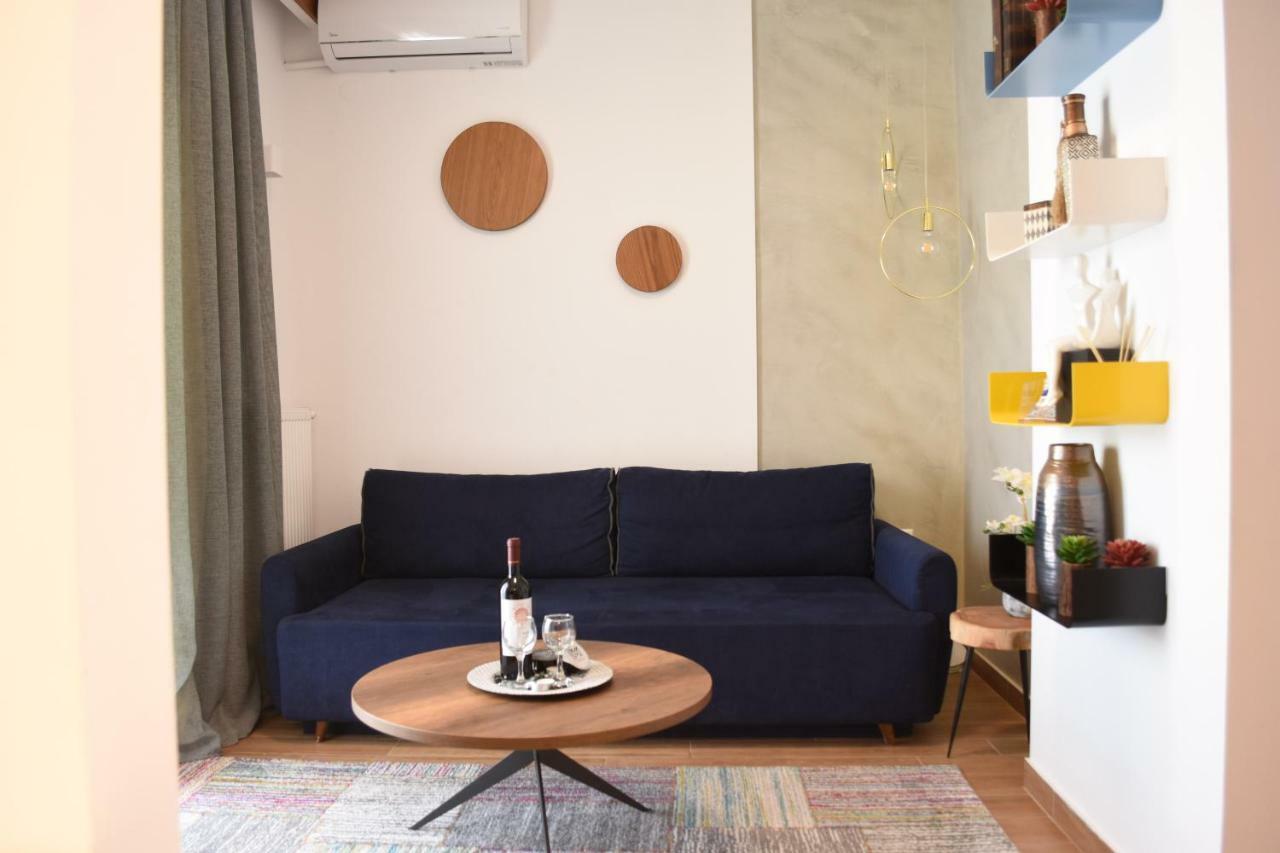 Cosmos N Armonia Apts. Thessaloníki Luaran gambar